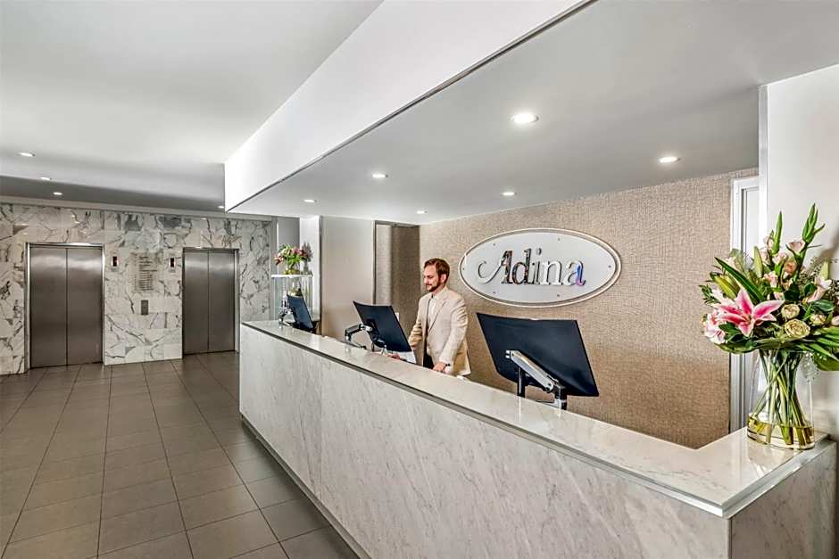 Adina Apartment Hotel Perth Barrack Plaza