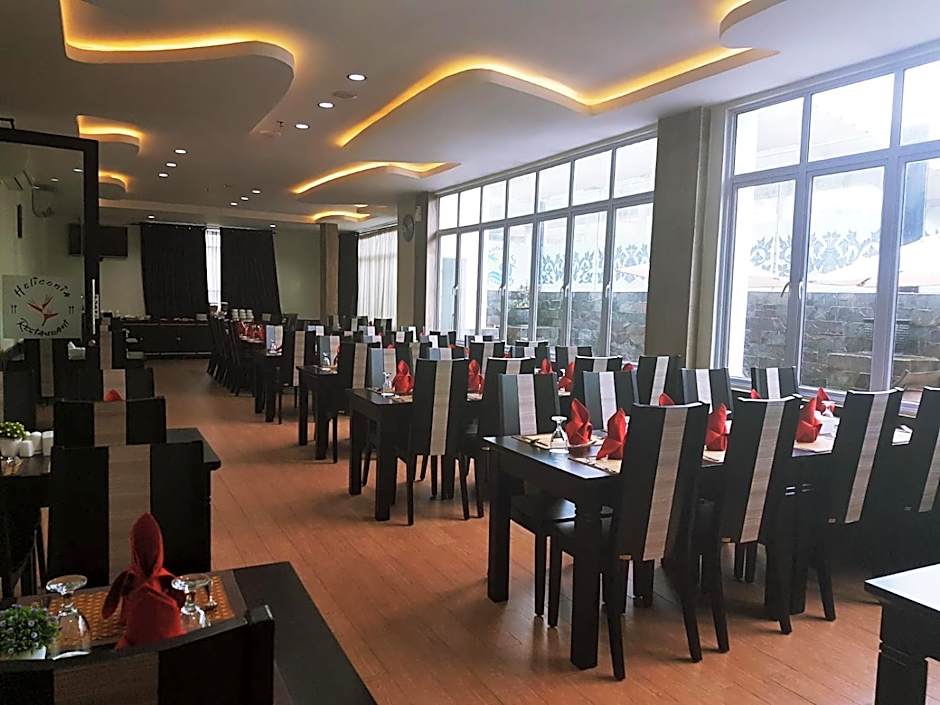 Batam Harbour Boutique Hotel & Spa