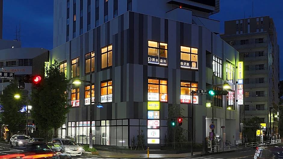 Smile Hotel Shonan Fujisawa