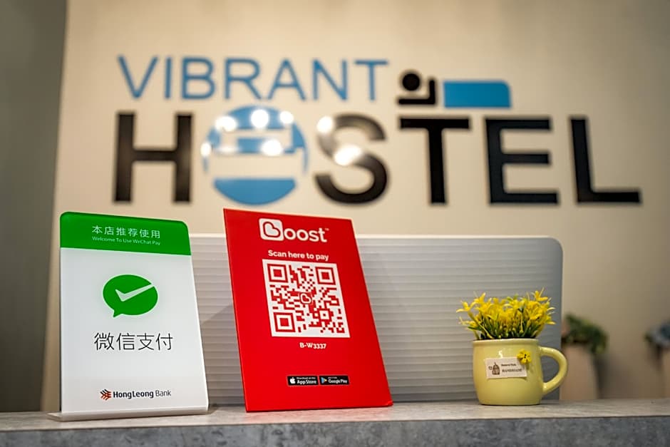 Vibrant Hostel