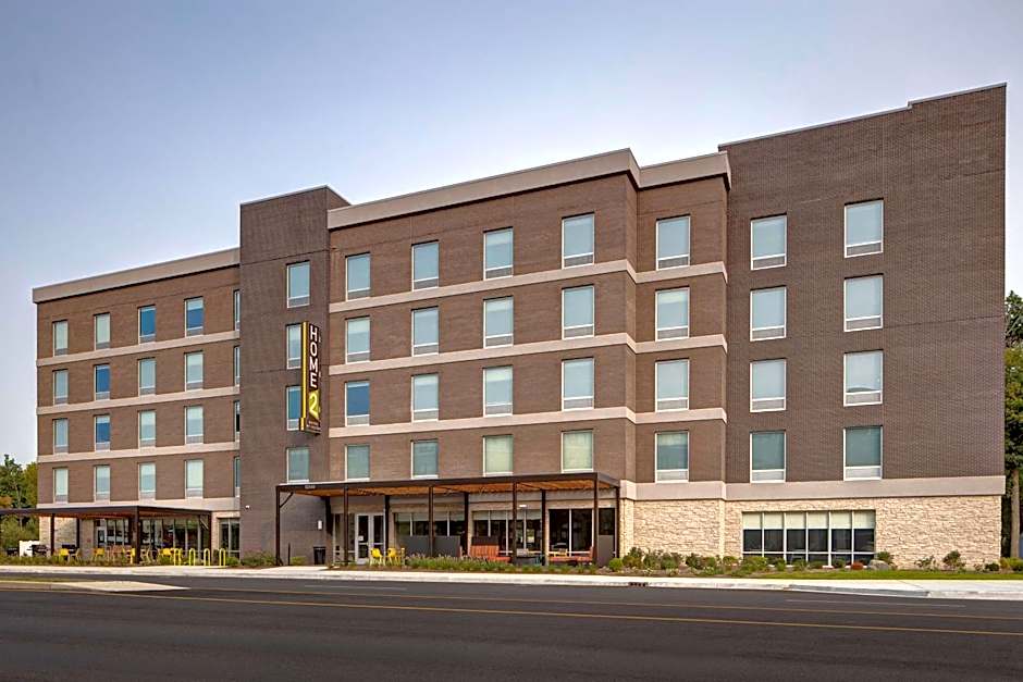 Home2 Suites By Hilton Carmel Indianapolis