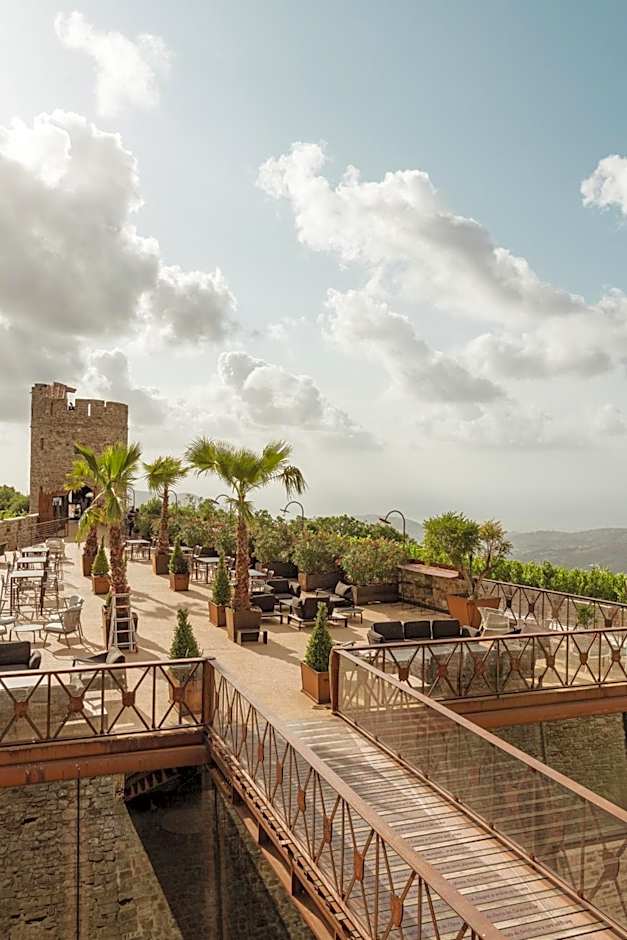 Castello di Rocca Cilento