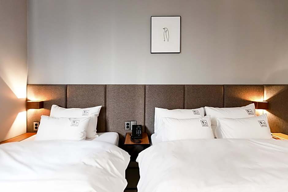 No.25 Hotel Busan Seomyeon 1st Avenue