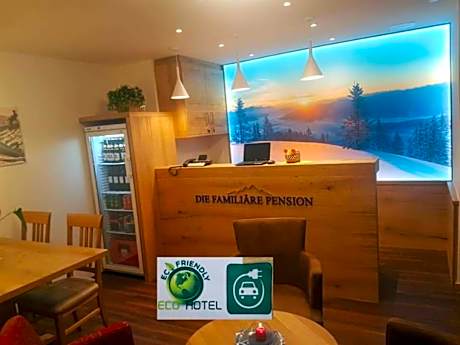 Hotelpension Oberauer Wagrain