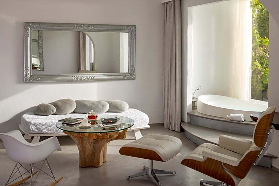 Hacienda Na Xamena, Ibiza