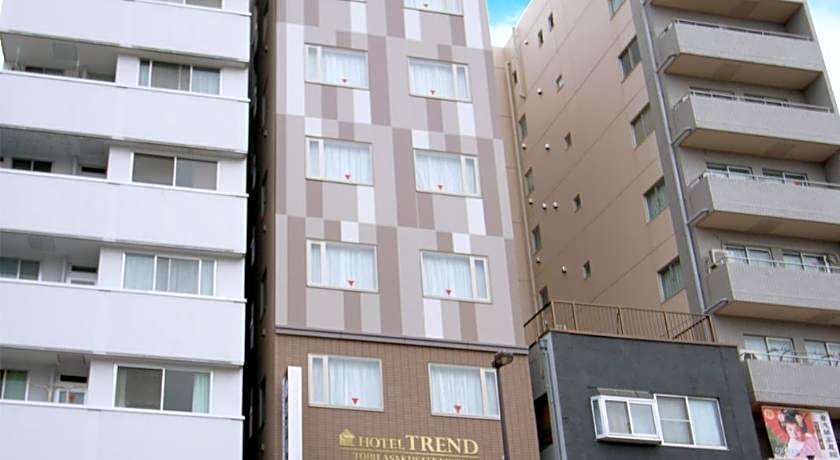 Hotel Trend Tobu Asakusa-Eki Kita