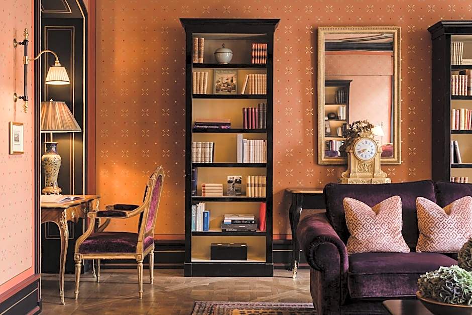 Grand Hotel Les Trois Rois