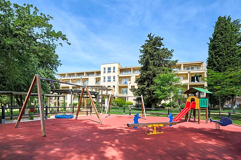 Residence Sol Garden Istra for Plava Laguna