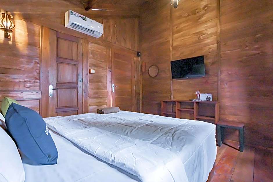 Urbanview Hotel Kangen Bungalow Purwakarta by RedDoorz