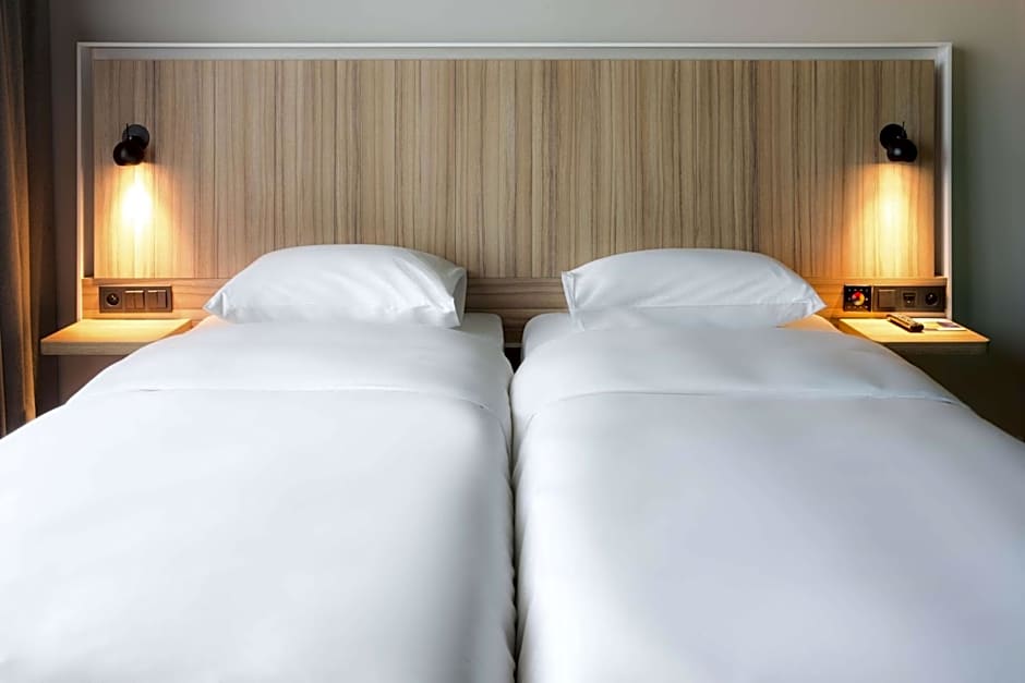 Park Inn By Radisson Brussels Airport