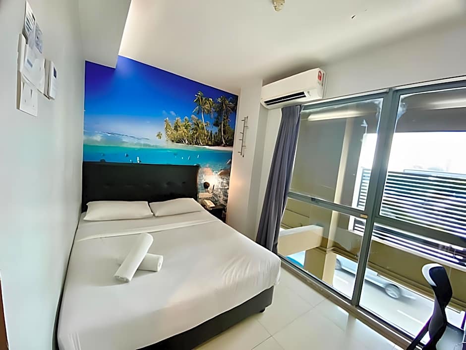 Best View Hotel Sunway Mentari