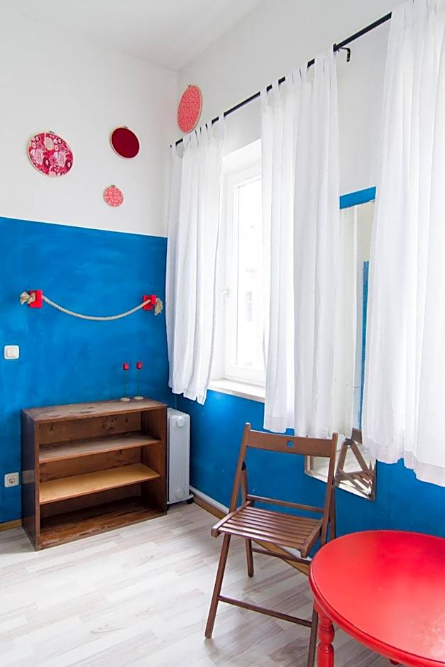 Labyrinth Hostel Weimar