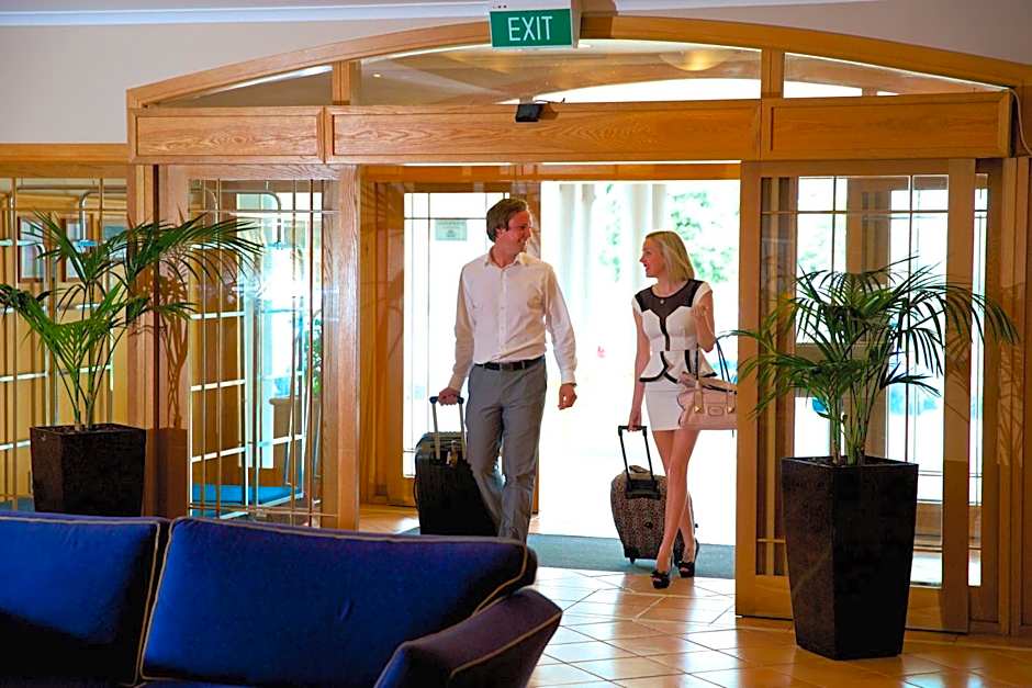 Brentwood Hotel