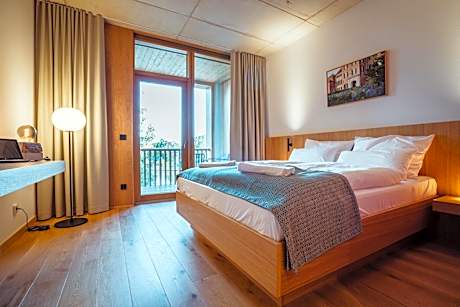 Double Room with Lake View