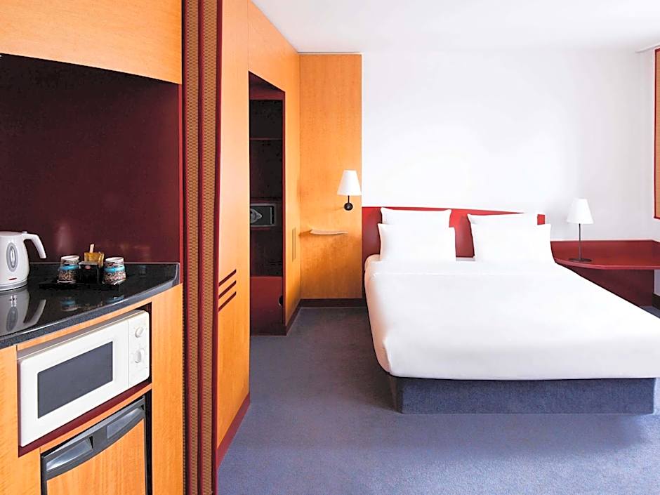 Novotel Suites Hannover City