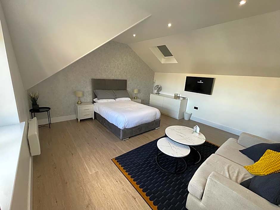 Welcome rooms 55b- Self Check-In whole apartment FULLY REFURBISHED