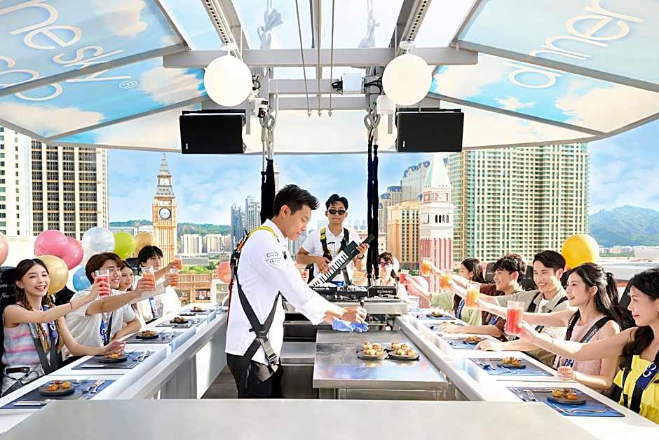 City of Dreams - Morpheus