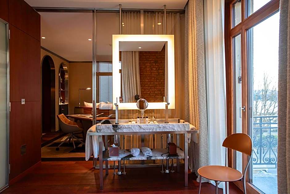 La Reserve Eden au Lac Zurich
