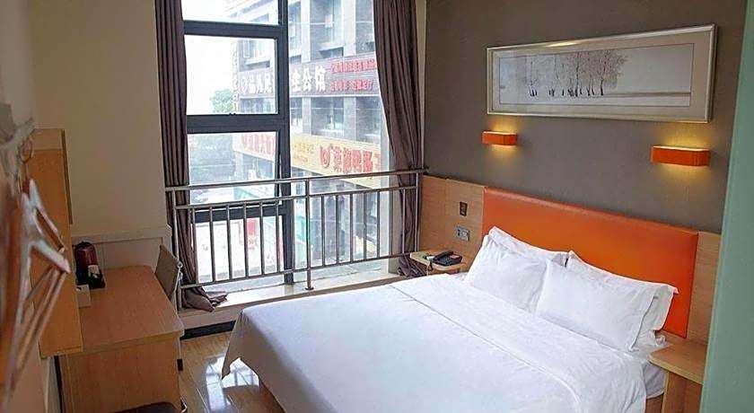 7 Days Premium Chongqing Fuling Binjiang Avenue Branch