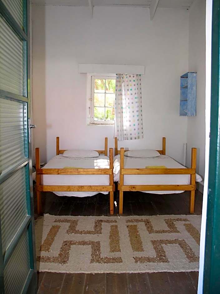 The Owlhouse Backpackers