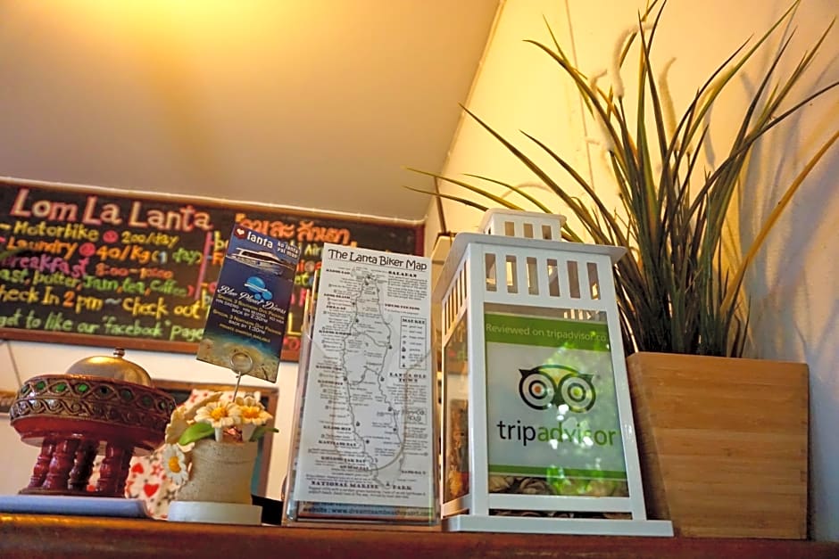 Lom La Lanta Hotel