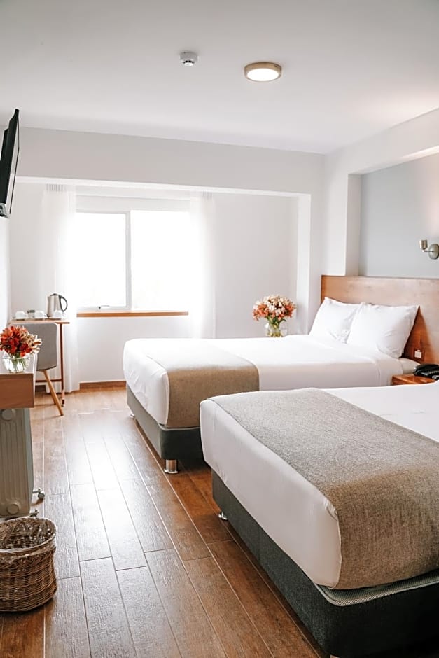 Muru Homely Hotel Cusco