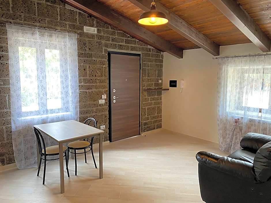 Masseria Moriello - lago di Telese