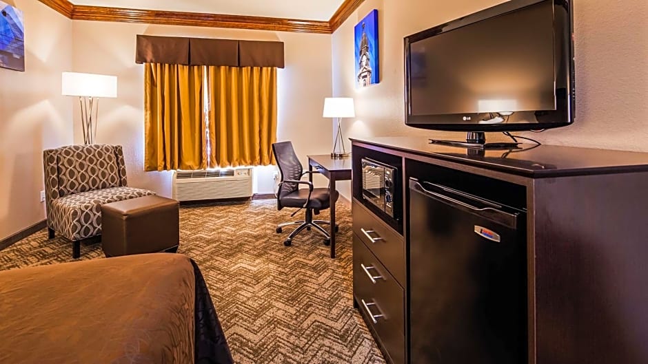 Best Western Fort Worth Inn and Suites