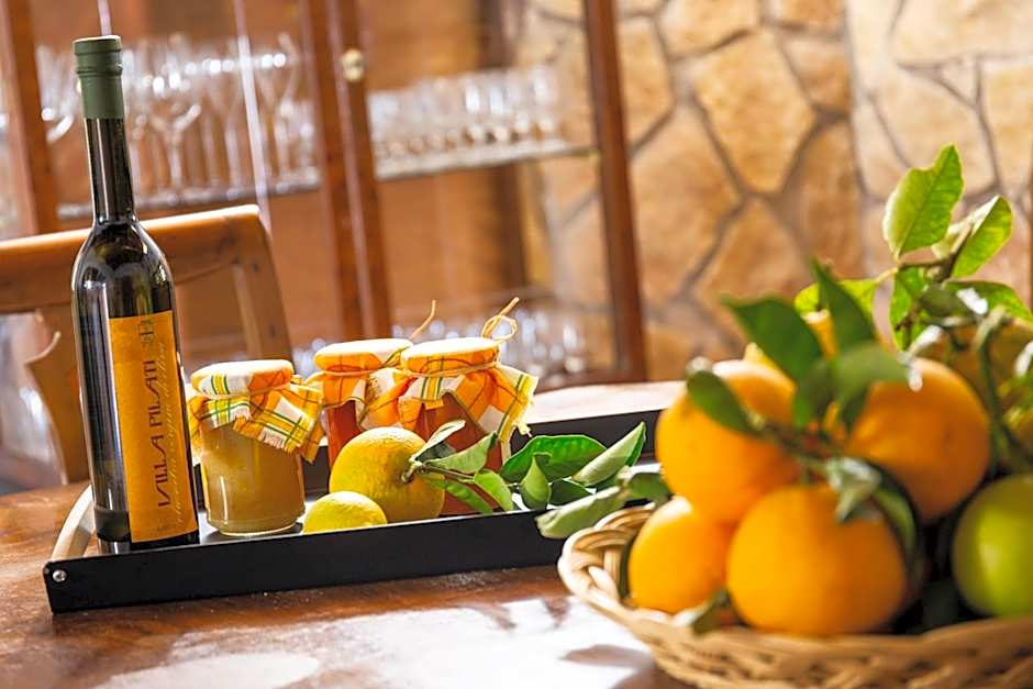 Bed And Breakfast Villa Pilati