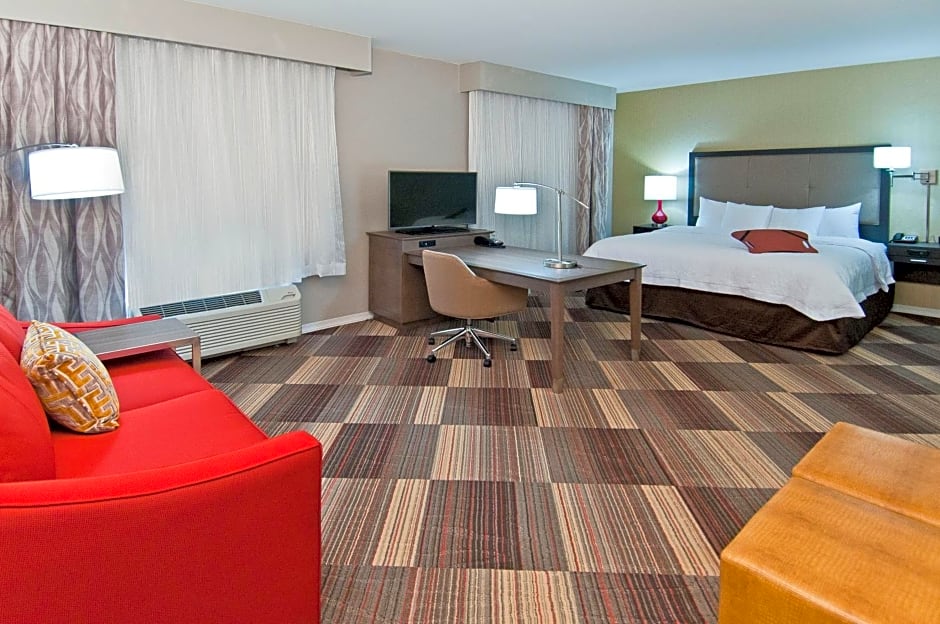 Hampton Inn and Suites Pauls Valley