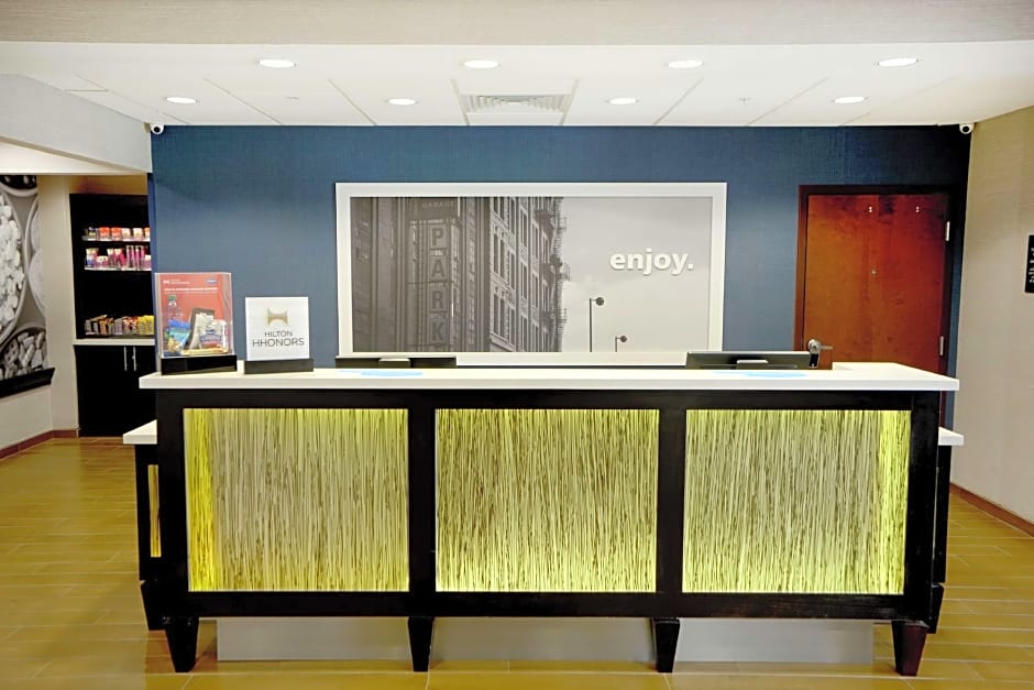 Hampton Inn & Suites Ponca City