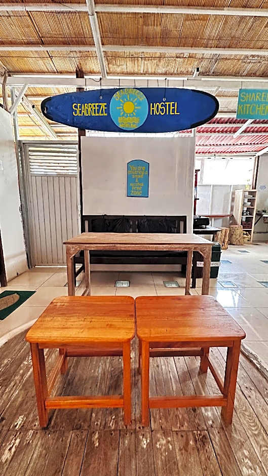 Seabreeze Hostel Bali