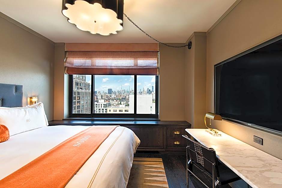 Soho Grand Hotel