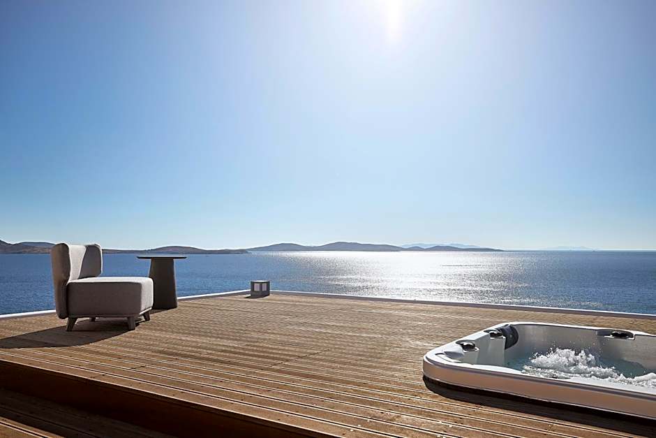 Amazon Mykonos Resort & Spa