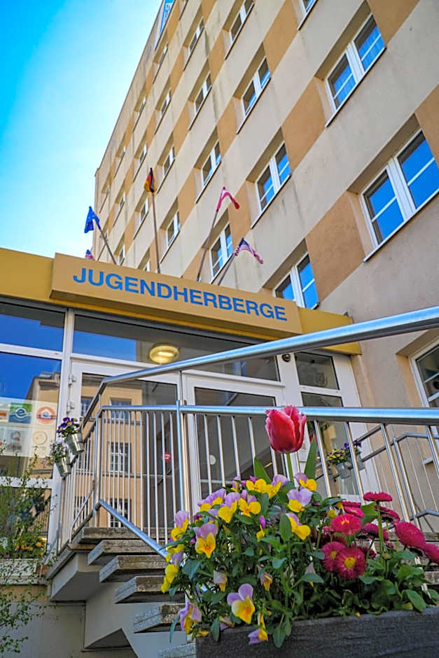 DJH Jugendherberge Dresden - Jugendgästehaus