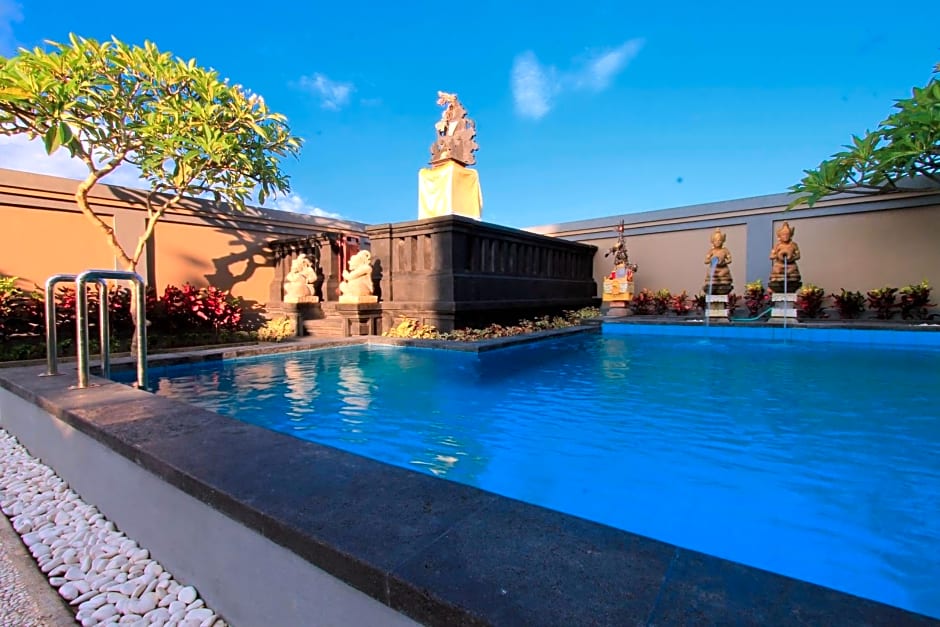 Ubud Canti Accommodation