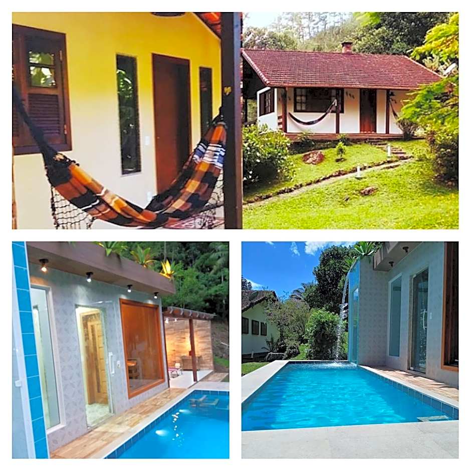 Eco Chalés Águas Claras