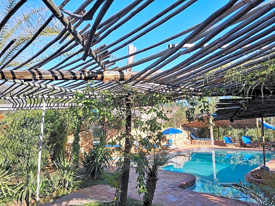 Amber Lagoon Eco Retreat - Chalets, Rooms and Glamping