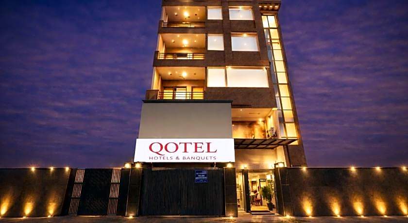 Qotel Comfort Ashok Vihar