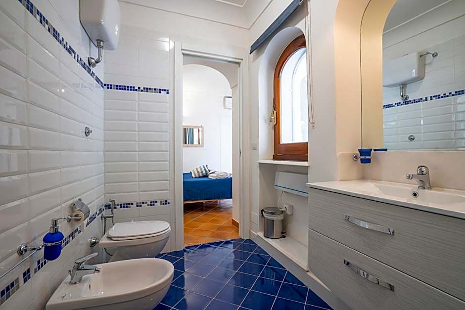 Casa Lucia Relaxing rooms