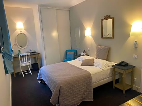 Double room without view