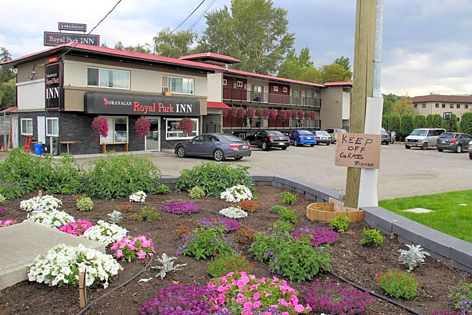 Okanagan Royal Park Inn by Elevate Rooms