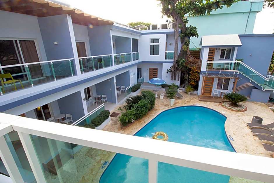 Hotel Casa Valeria