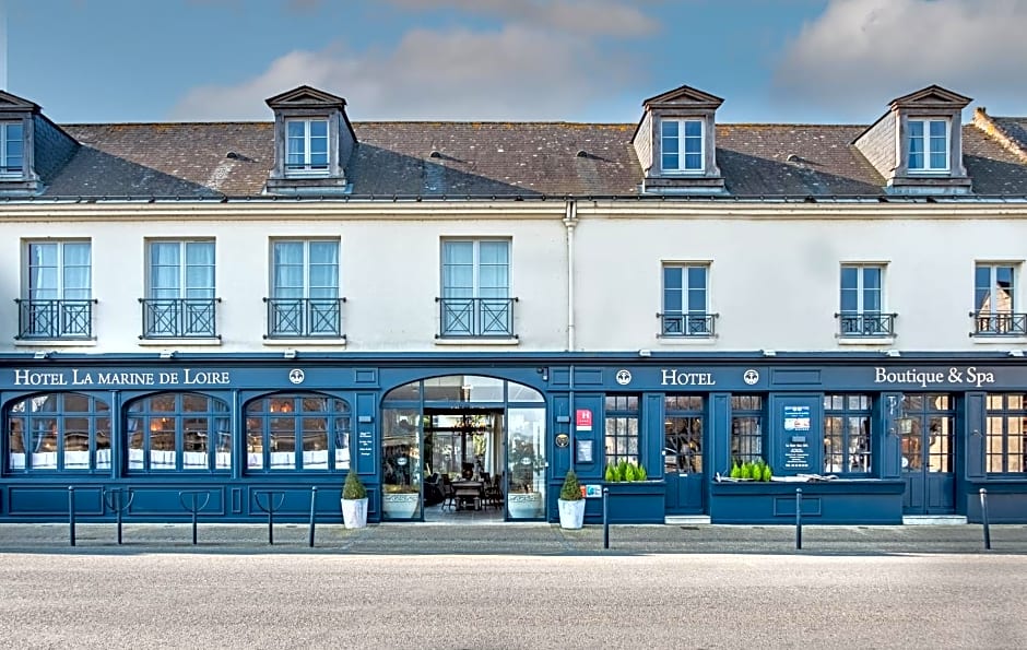 La Marine de Loire Hôtel & Spa