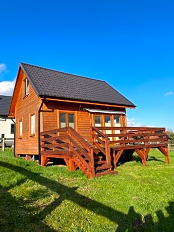 Całoroczny dom letniskowy 2