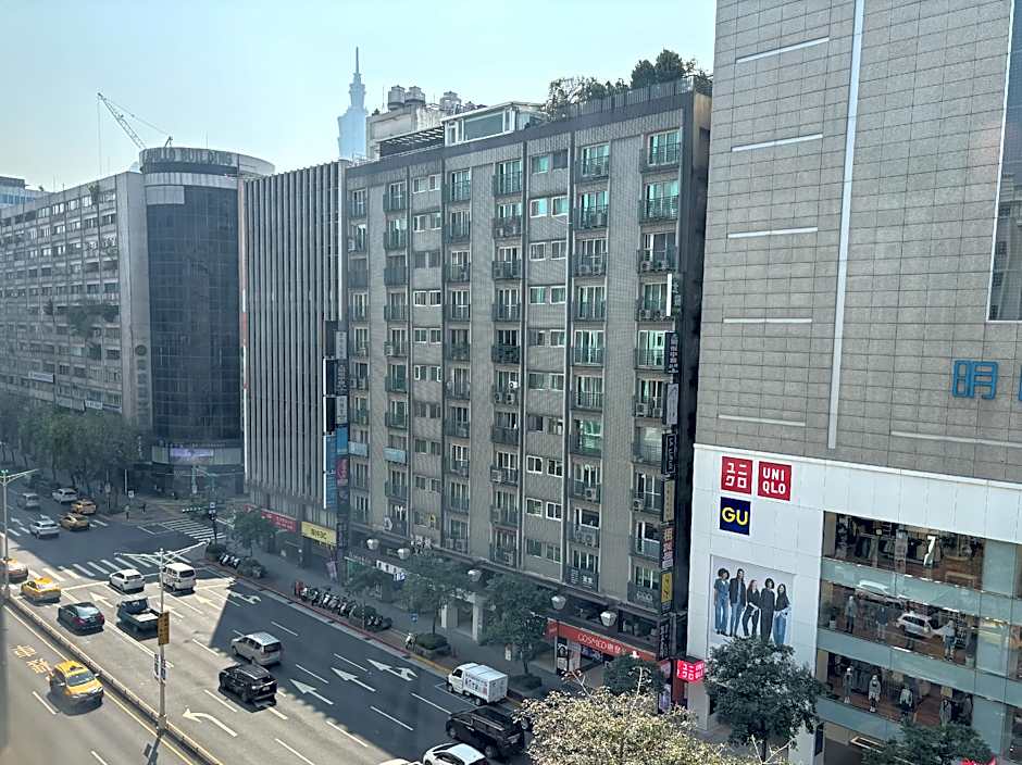 Nagahiro Hotel-Dome