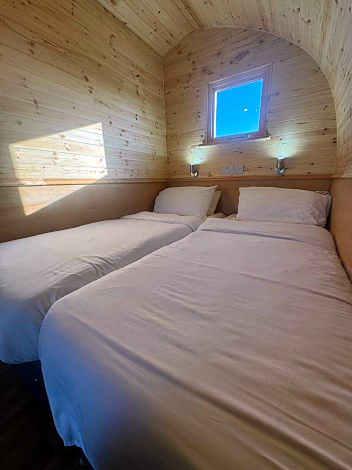 Rodway Hill Golf & Eco Pod Hotel