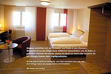 Tagungshaus Regina Pacis