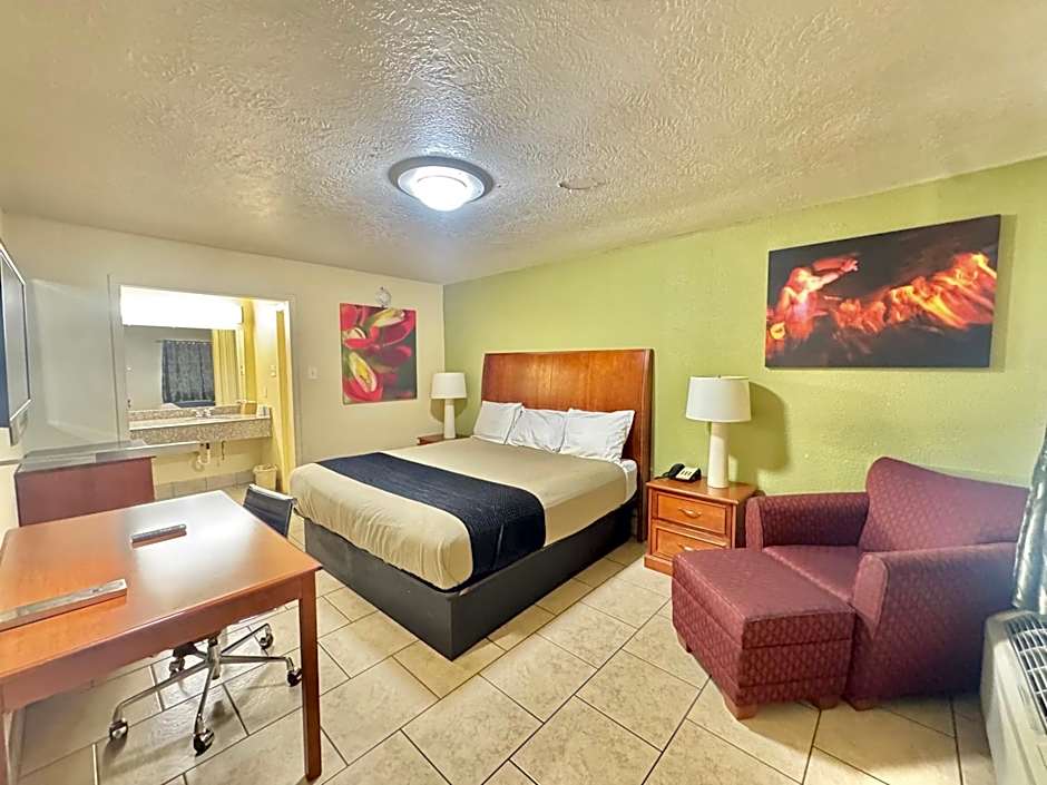 Texas Inn Beaumont