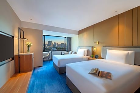 River View Double Room